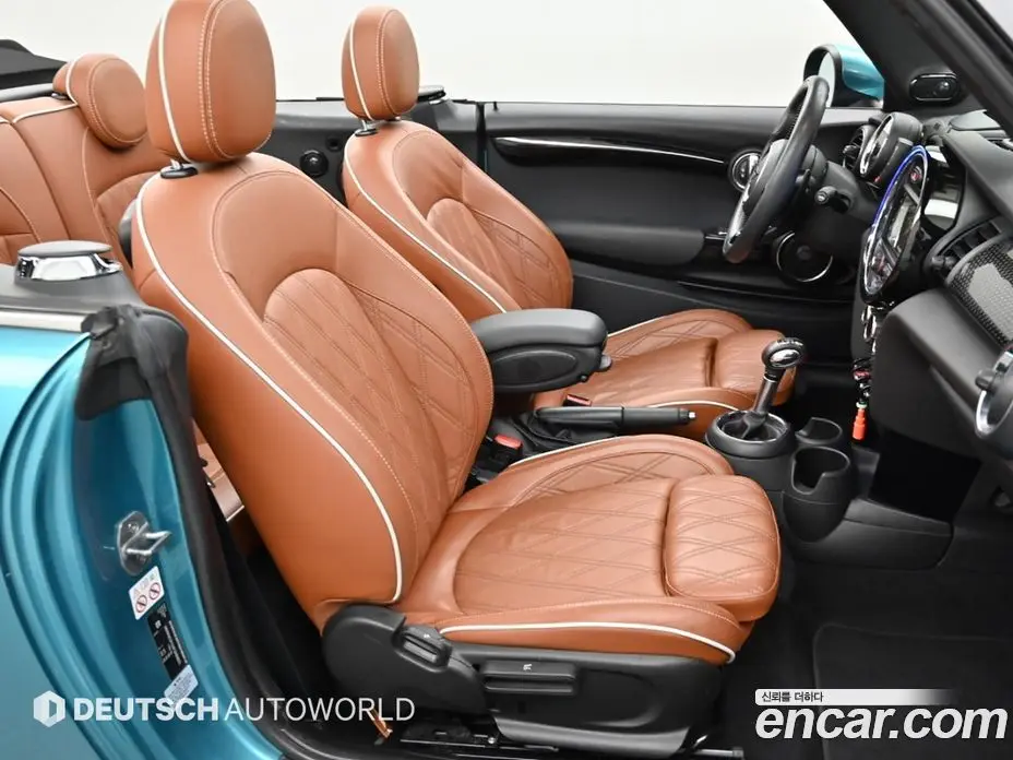 Mini Cooper Convertible 2019 2.0 автомат (гидро), фото 10