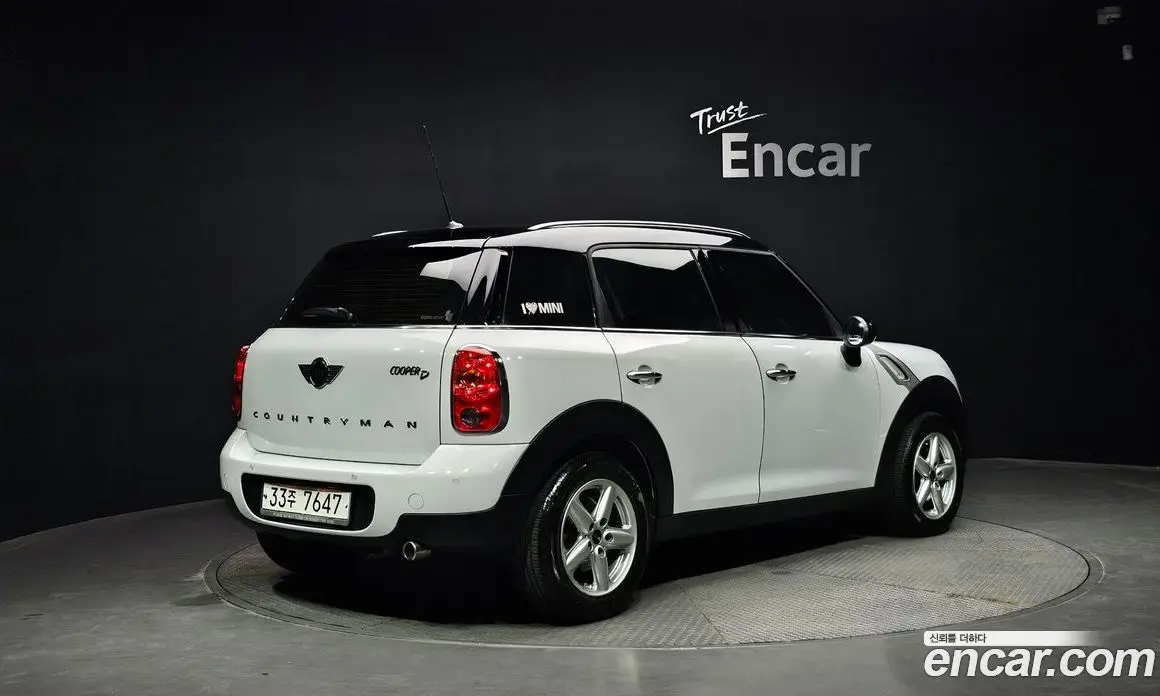 Mini Countryman 2013 2.0 автомат (гидро), фото 2 Mini Countryman 2013 2.0 автомат (гидро), фото 2