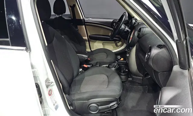 Mini Countryman 2013 2.0 автомат (гидро), миниатюра 12