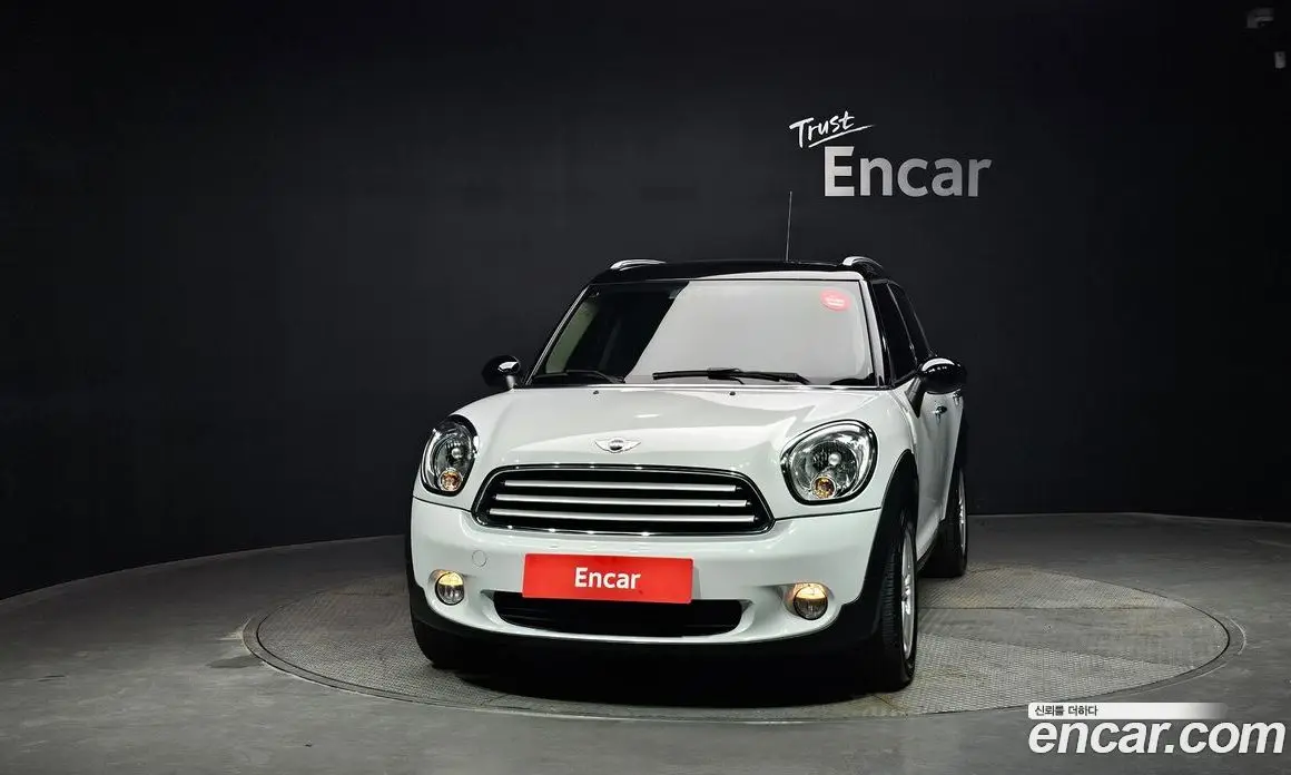 Mini Countryman 2013 2.0 автомат (гидро), фото 3 Mini Countryman 2013 2.0 автомат (гидро), фото 3