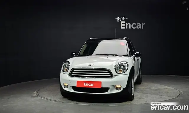 Mini Countryman 2013 2.0 автомат (гидро), миниатюра 3 Mini Countryman 2013 2.0 автомат (гидро), миниатюра 3