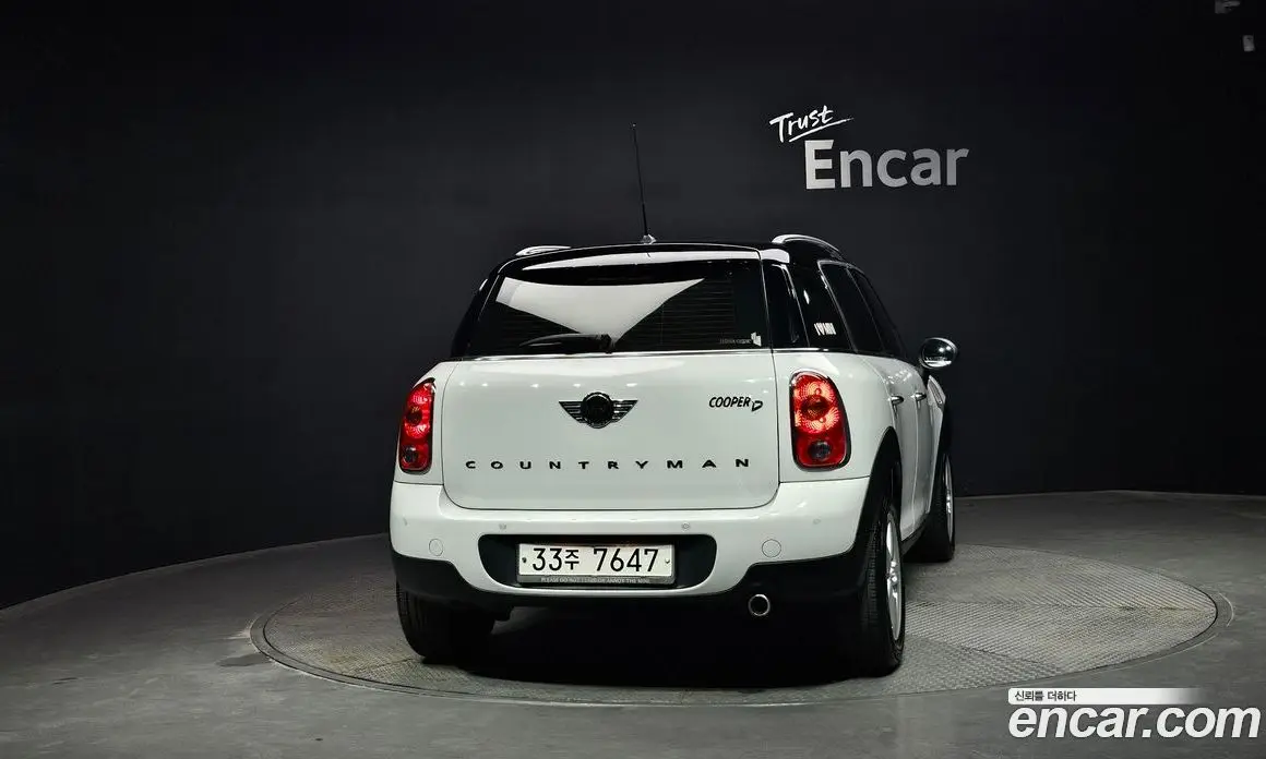 Mini Countryman 2013 2.0 автомат (гидро), фото 4 Mini Countryman 2013 2.0 автомат (гидро), фото 4