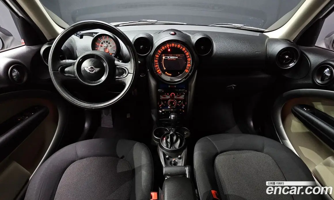 Mini Countryman 2013 2.0 автомат (гидро), фото 7 Mini Countryman 2013 2.0 автомат (гидро), фото 7