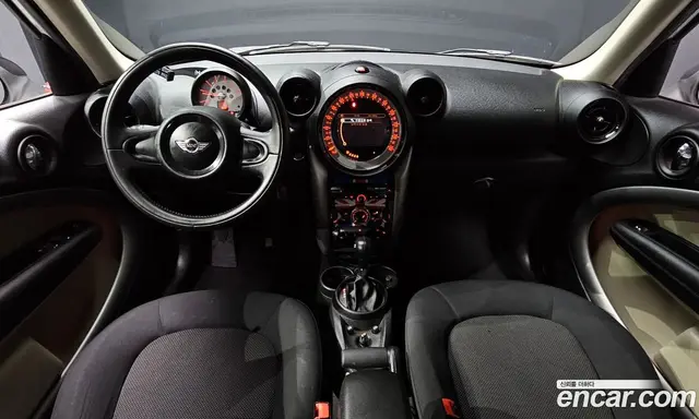 Mini Countryman 2013 2.0 автомат (гидро), миниатюра 7 Mini Countryman 2013 2.0 автомат (гидро), миниатюра 7