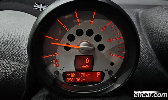 Mini Countryman 2013 2.0 автомат (гидро), миниатюра 8 Mini Countryman 2013 2.0 автомат (гидро), миниатюра 8