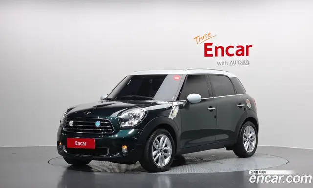 Mini Countryman, 2013, 154 710 км