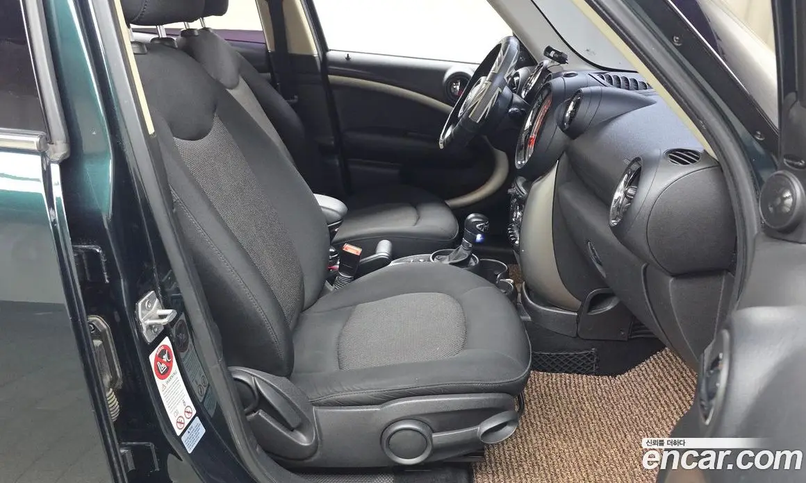 Mini Countryman 2013 2.0 автомат (гидро), фото 11