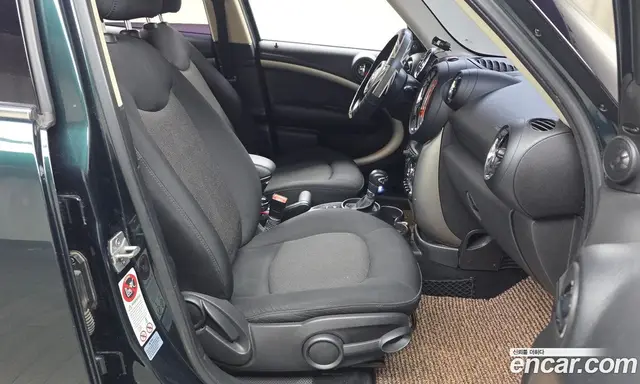 Mini Countryman 2013 2.0 автомат (гидро), миниатюра 11