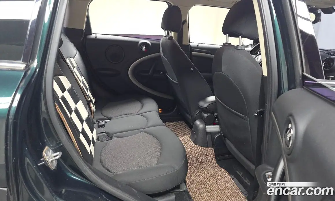 Mini Countryman 2013 2.0 автомат (гидро), фото 12