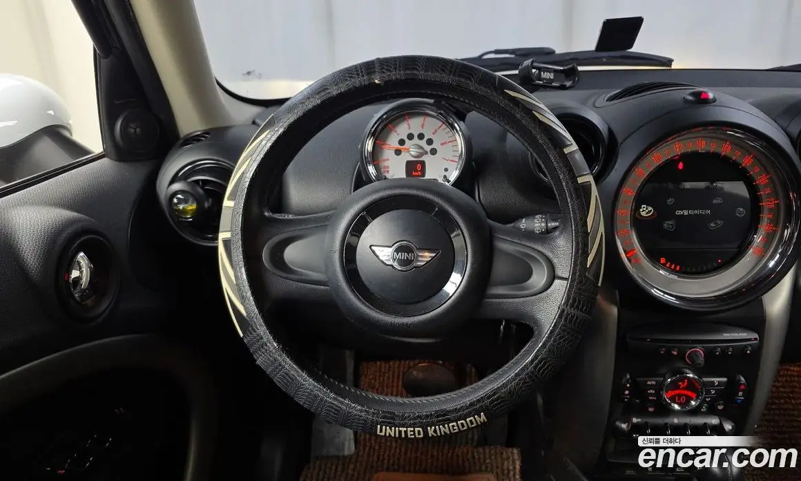 Mini Countryman 2013 2.0 автомат (гидро), фото 13