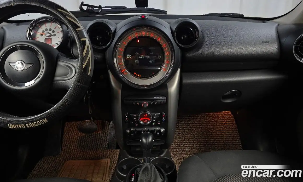 Mini Countryman 2013 2.0 автомат (гидро), фото 14