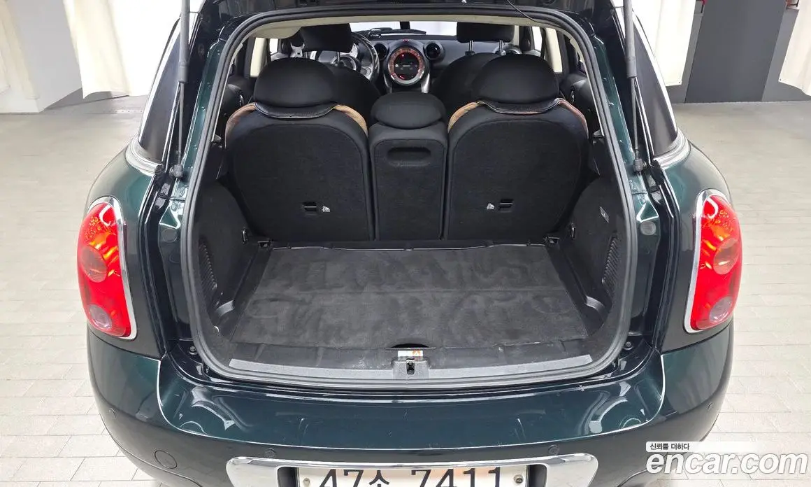 Mini Countryman 2013 2.0 автомат (гидро), фото 20
