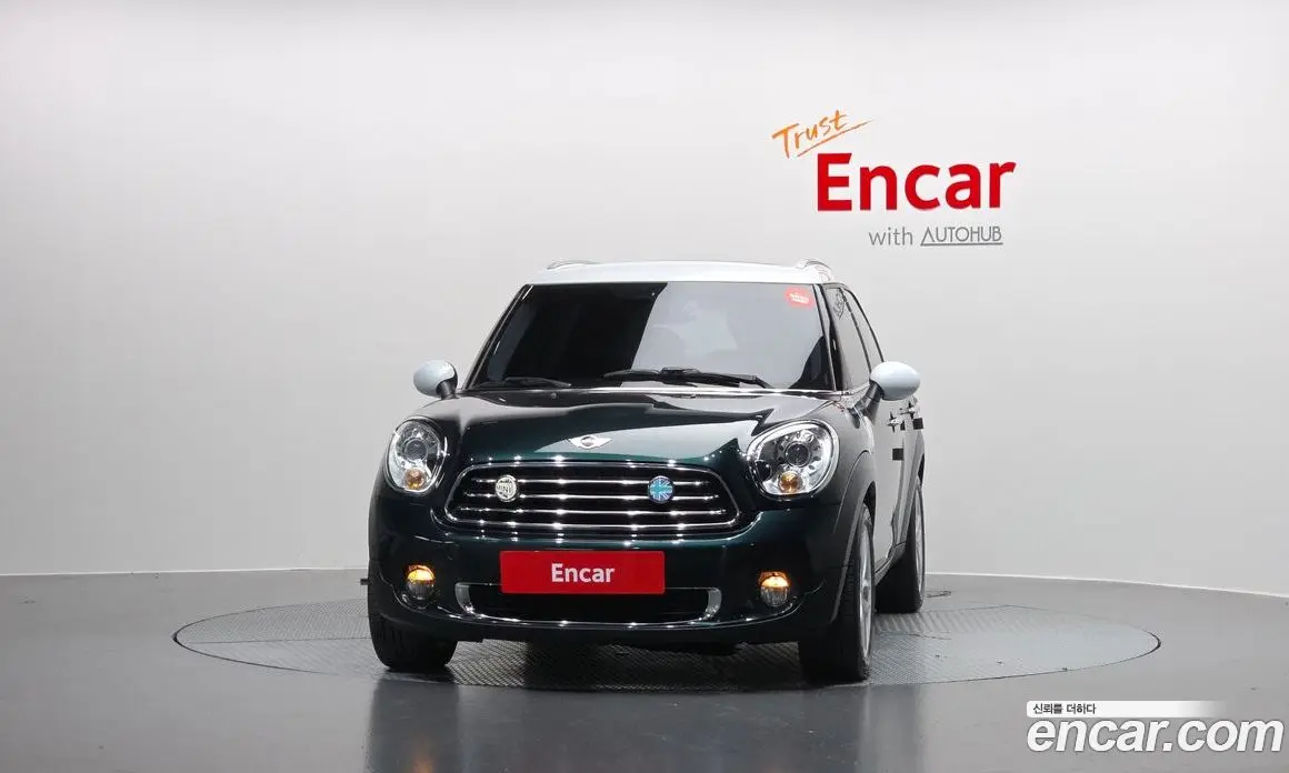Mini Countryman 2013 2.0 автомат (гидро), фото 3