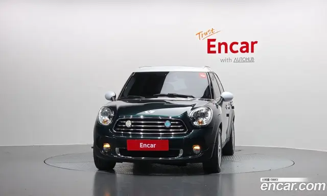 Mini Countryman 2013 2.0 автомат (гидро), миниатюра 3