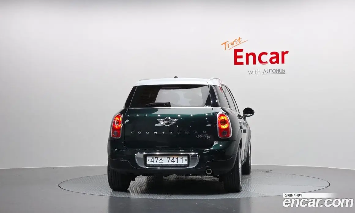 Mini Countryman 2013 2.0 автомат (гидро), фото 4