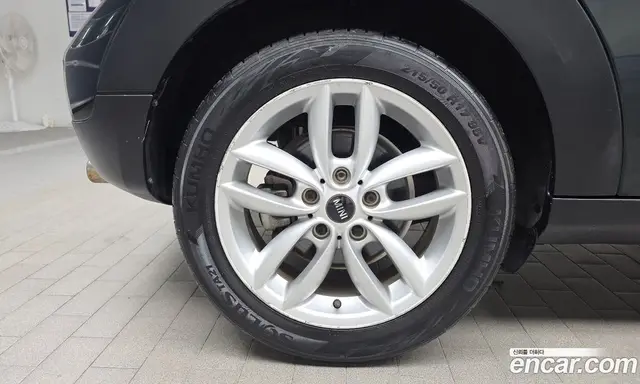 Mini Countryman 2013 2.0 автомат (гидро), миниатюра 5
