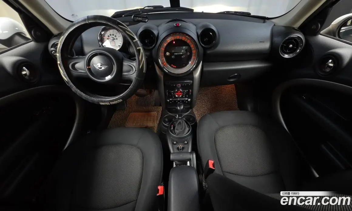 Mini Countryman 2013 2.0 автомат (гидро), фото 7