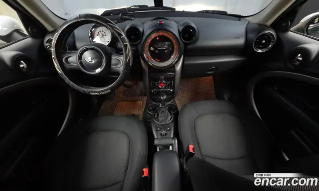 Mini Countryman 2013 2.0 автомат (гидро), миниатюра 7