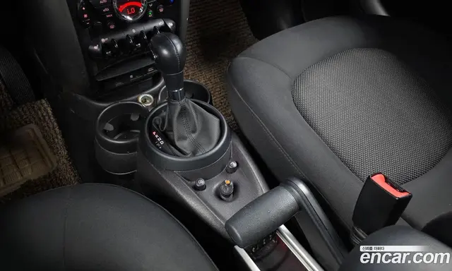 Mini Countryman 2013 2.0 автомат (гидро), миниатюра 9