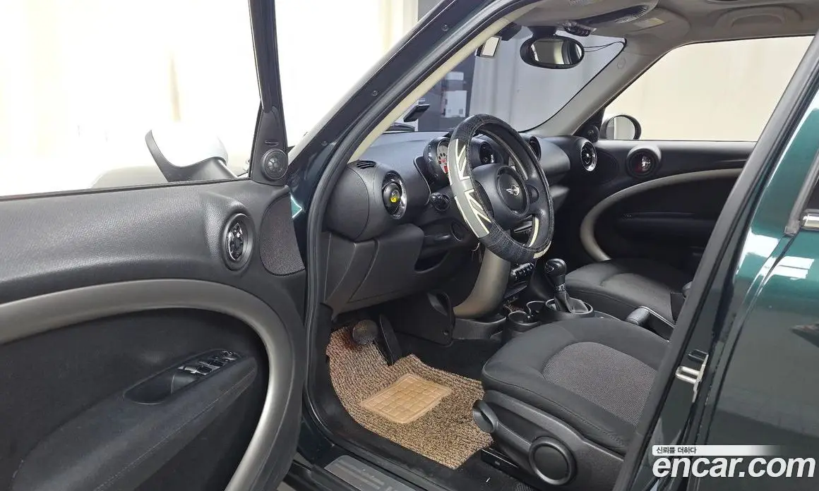 Mini Countryman 2013 2.0 автомат (гидро), фото 10