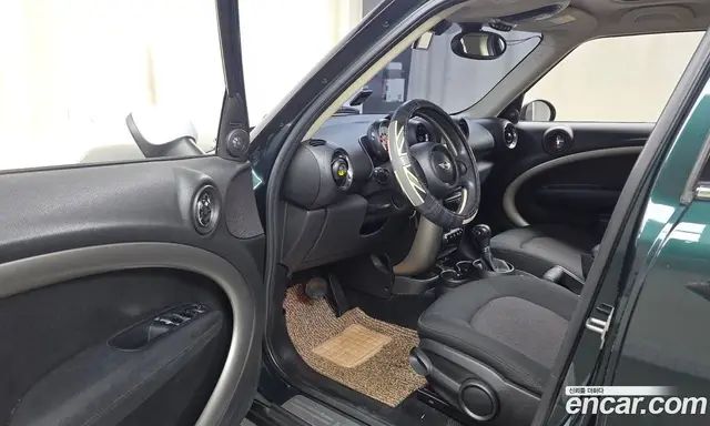 Mini Countryman 2013 2.0 автомат (гидро), миниатюра 10