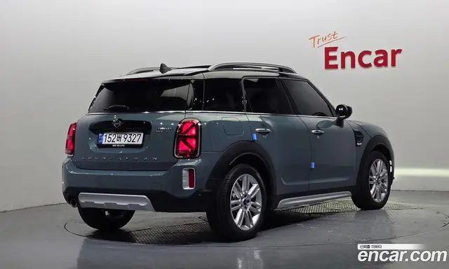 Mini Countryman 2022 1.5 автомат (гидро), миниатюра 2