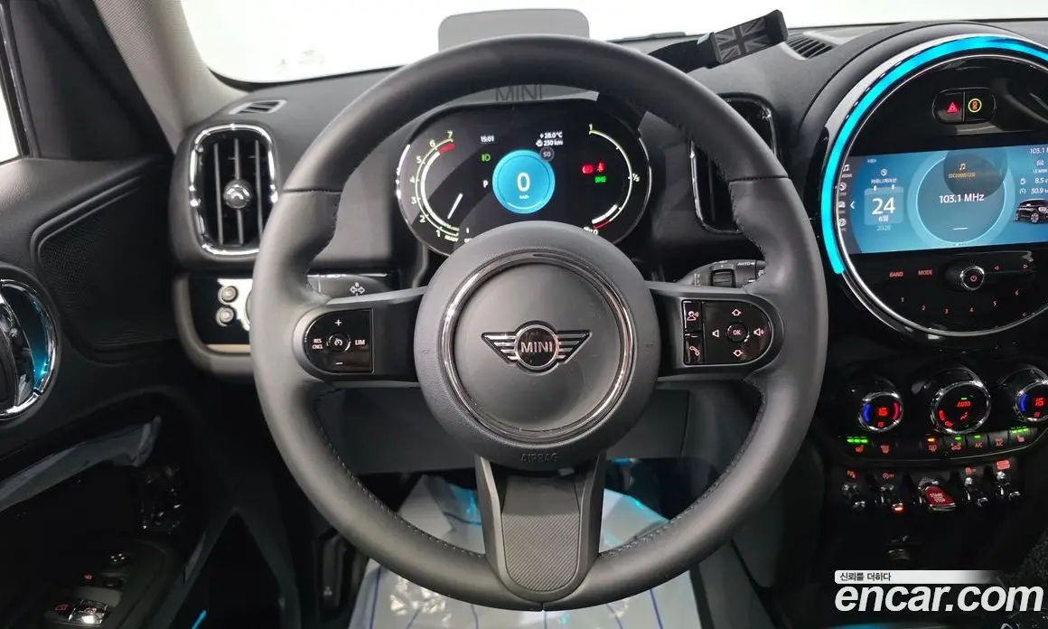Mini Countryman 2022 1.5 автомат (гидро), фото 20