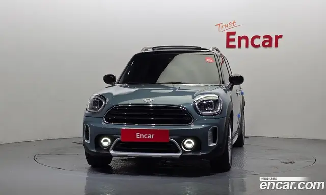 Mini Countryman 2022 1.5 автомат (гидро), миниатюра 3