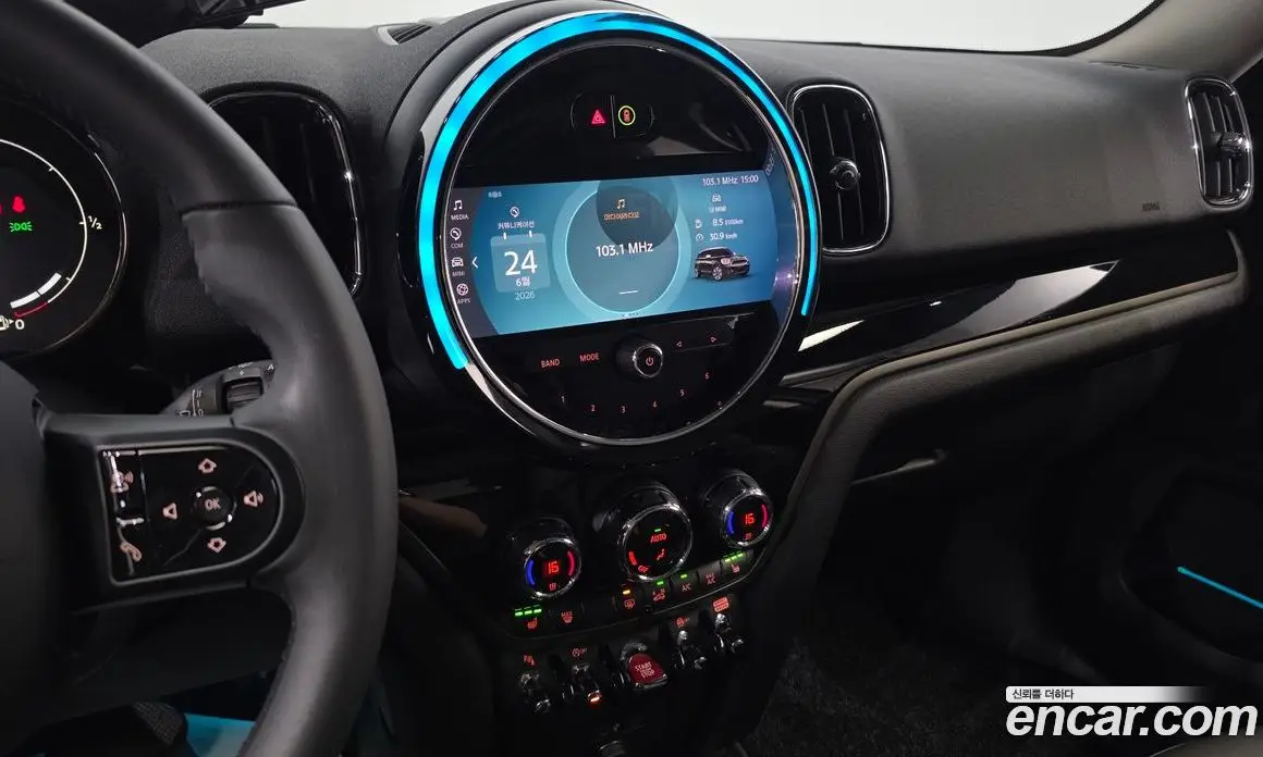Mini Countryman 2022 1.5 автомат (гидро), фото 21
