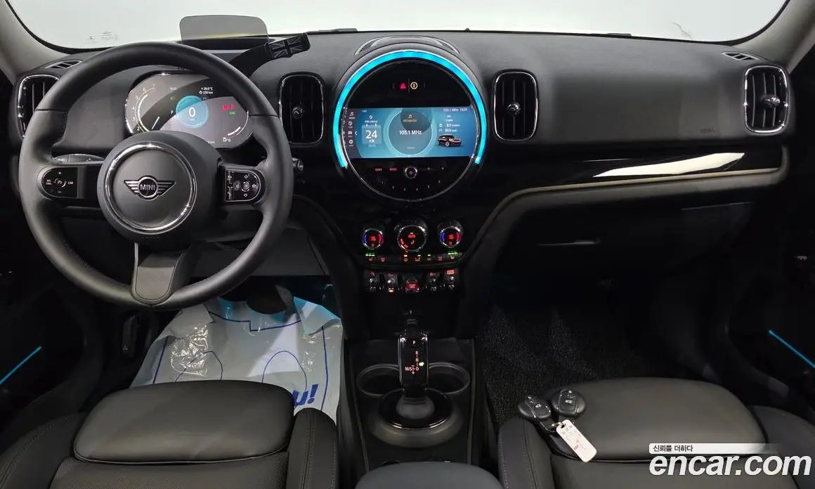 Mini Countryman 2022 1.5 автомат (гидро), фото 27