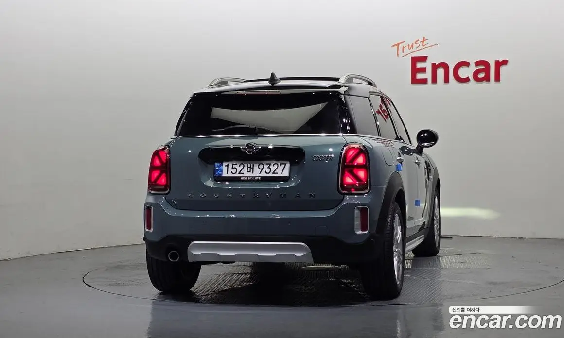 Mini Countryman 2022 1.5 автомат (гидро), фото 4