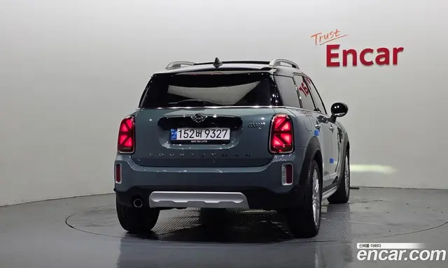 Mini Countryman 2022 1.5 автомат (гидро), миниатюра 4