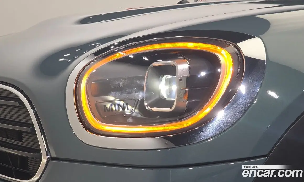 Mini Countryman 2022 1.5 автомат (гидро), фото 8