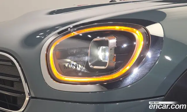 Mini Countryman 2022 1.5 автомат (гидро), миниатюра 8