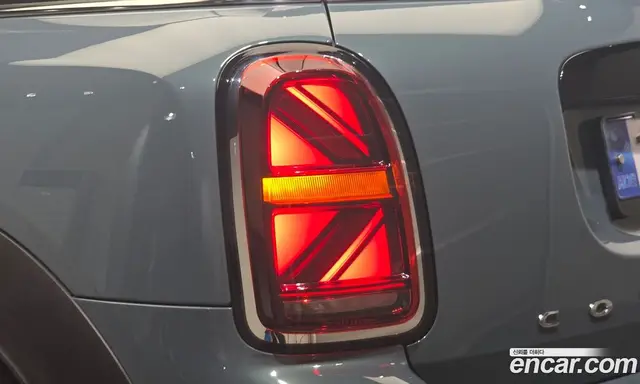 Mini Countryman 2022 1.5 автомат (гидро), миниатюра 9