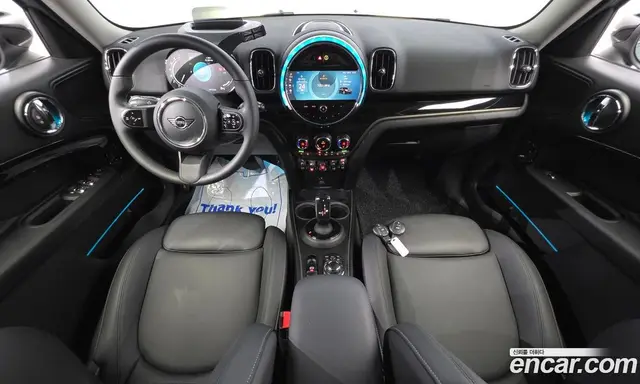 Mini Countryman 2022 1.5 автомат (гидро), миниатюра 10
