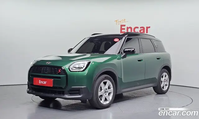 Mini Countryman 2024 2.0 автомат (гидро), миниатюра 1