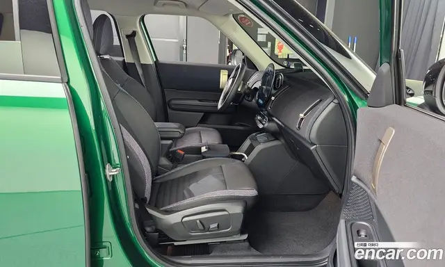 Mini Countryman 2024 2.0 автомат (гидро), миниатюра 12