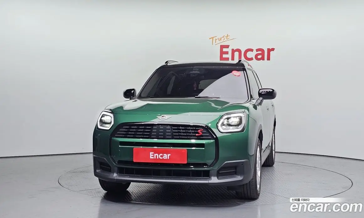 Mini Countryman 2024 2.0 автомат (гидро), фото 3