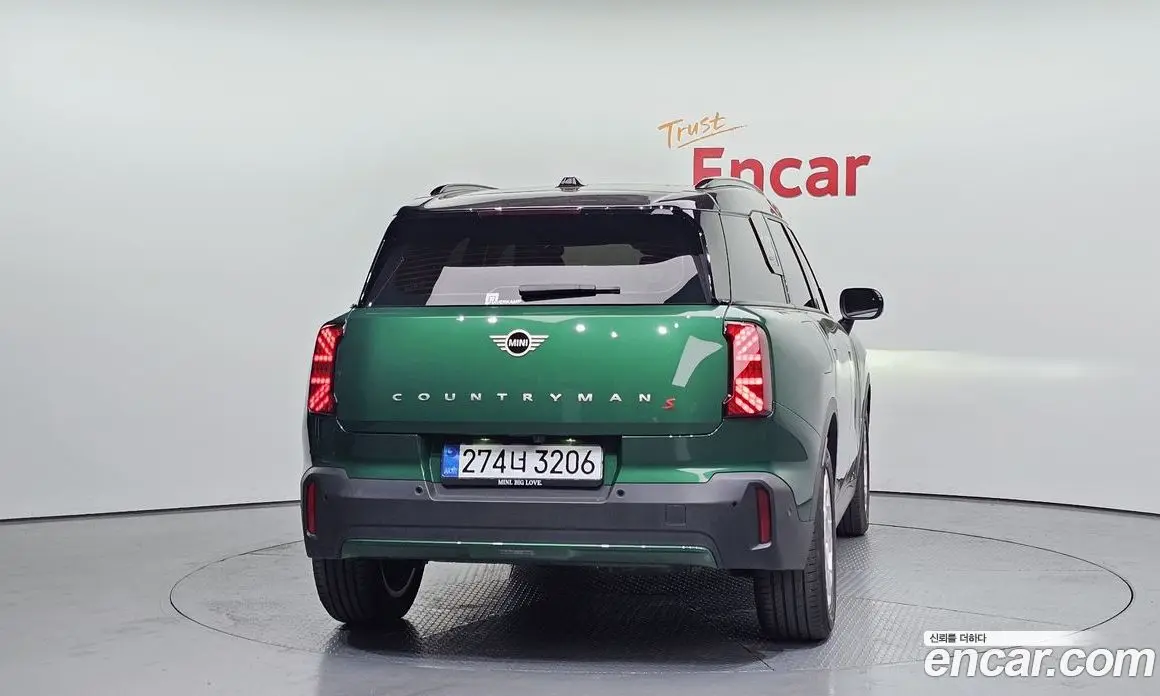 Mini Countryman 2024 2.0 автомат (гидро), фото 4