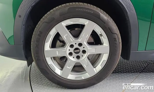 Mini Countryman 2024 2.0 автомат (гидро), миниатюра 5