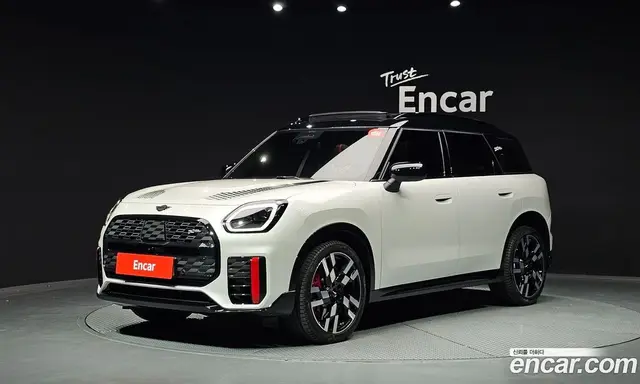 Mini Countryman 2025 2.0 автомат (гидро), миниатюра 1