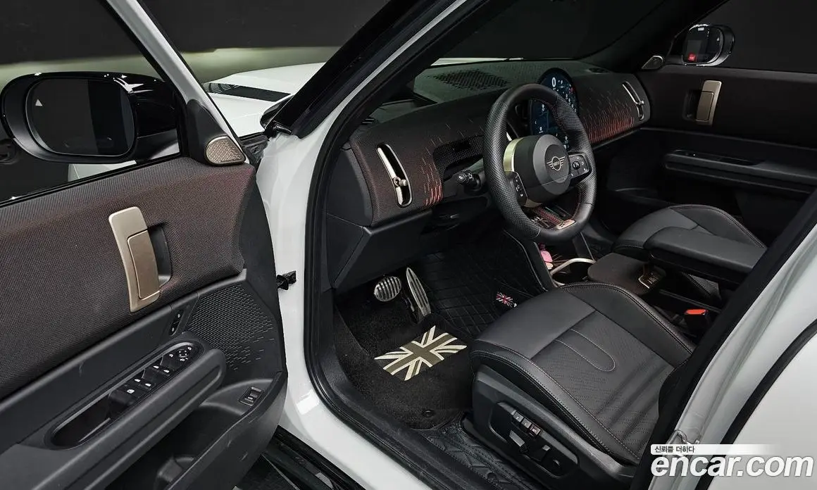 Mini Countryman 2025 2.0 автомат (гидро), фото 13