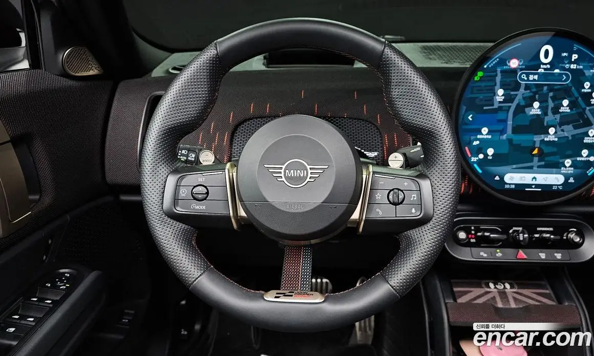 Mini Countryman 2025 2.0 автомат (гидро), фото 19