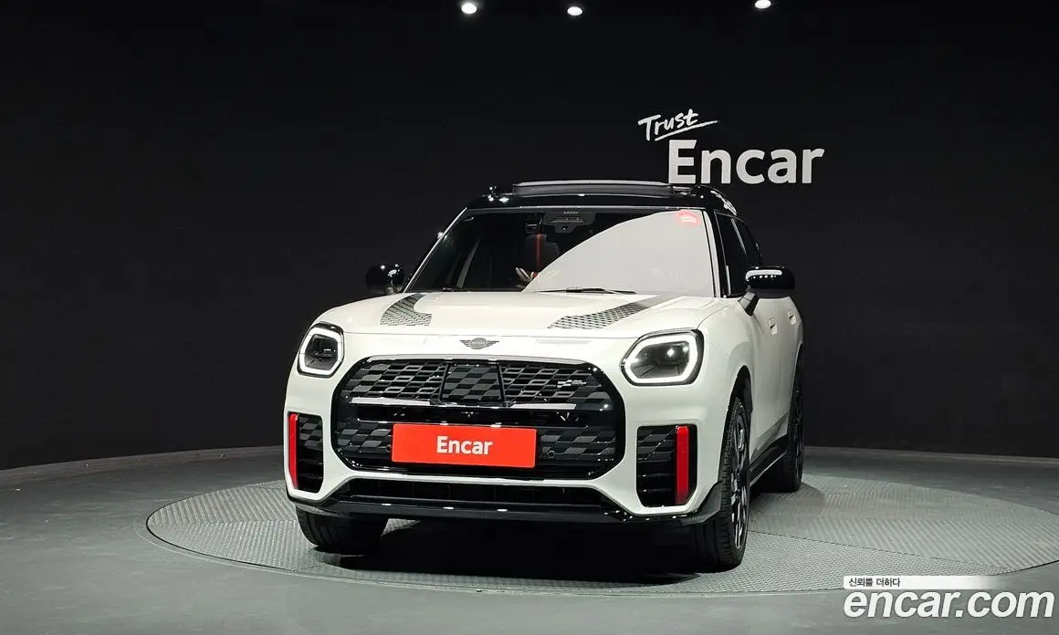 Mini Countryman 2025 2.0 автомат (гидро), фото 3