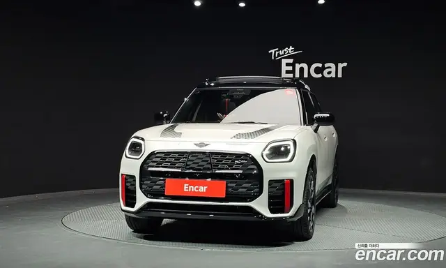 Mini Countryman 2025 2.0 автомат (гидро), миниатюра 3