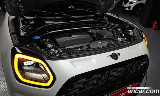 Mini Countryman 2025 2.0 автомат (гидро), миниатюра 6