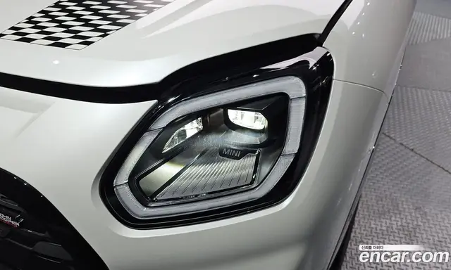 Mini Countryman 2025 2.0 автомат (гидро), миниатюра 8
