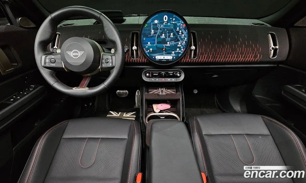 Mini Countryman 2025 2.0 автомат (гидро), фото 10