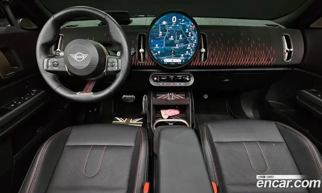 Mini Countryman 2025 2.0 автомат (гидро), миниатюра 10